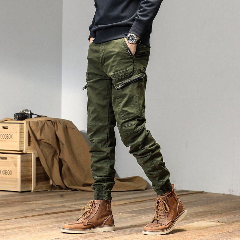 TrekTech Cargo Joggers Pants