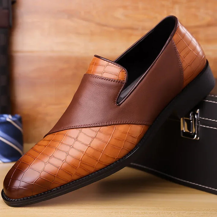 Harington Leather Loafers
