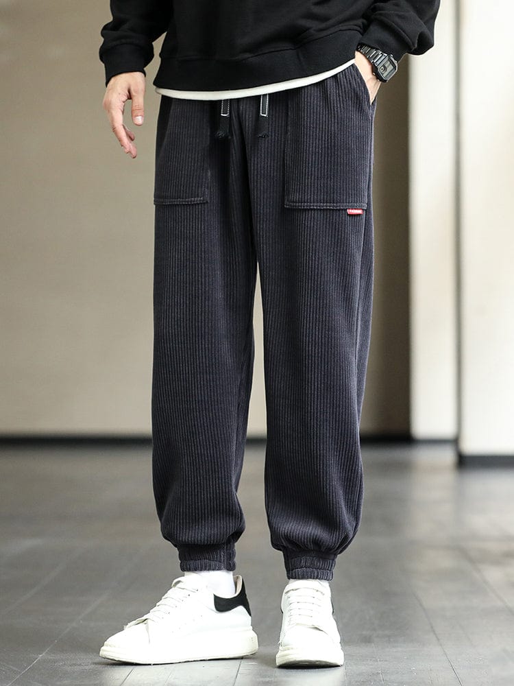 Reezzy Corduroy Joggers