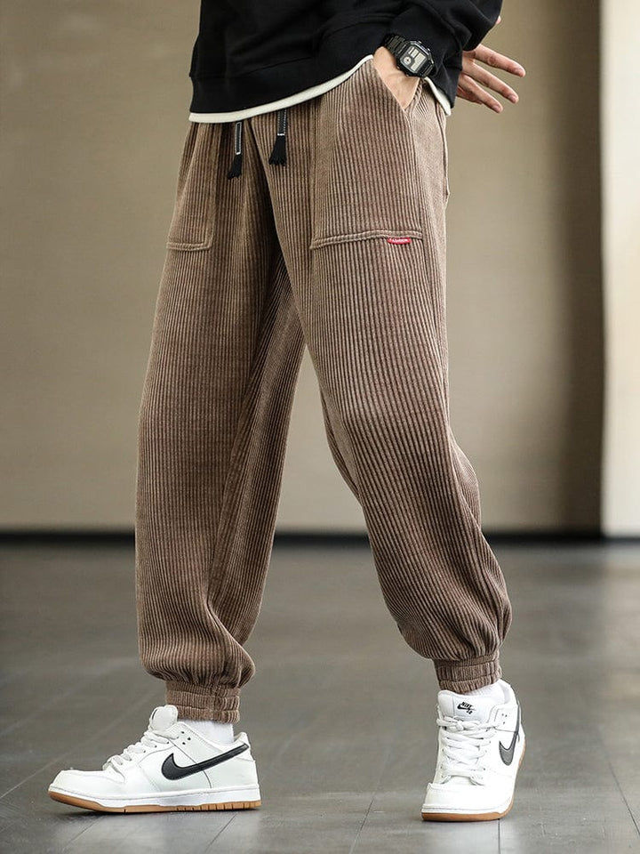 Reezzy Corduroy Joggers