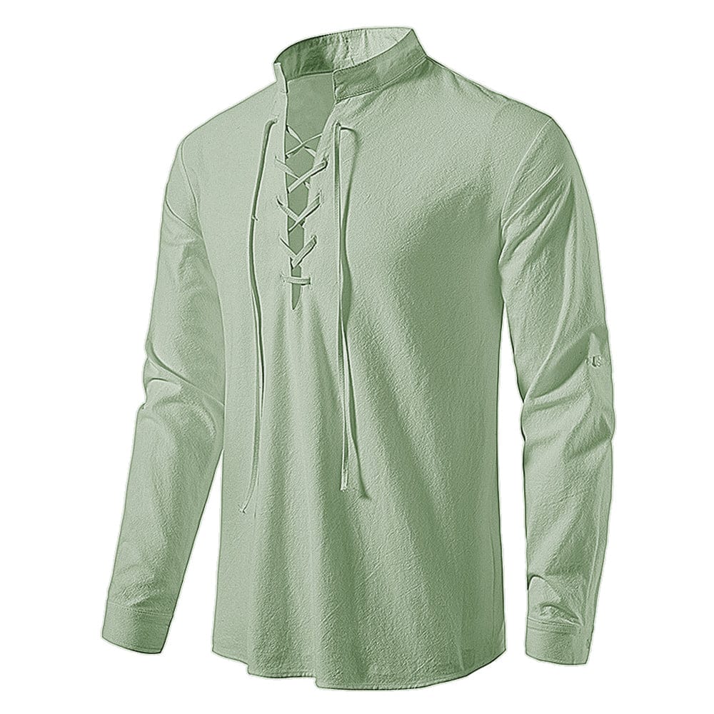 Fochemo Linen Shirt