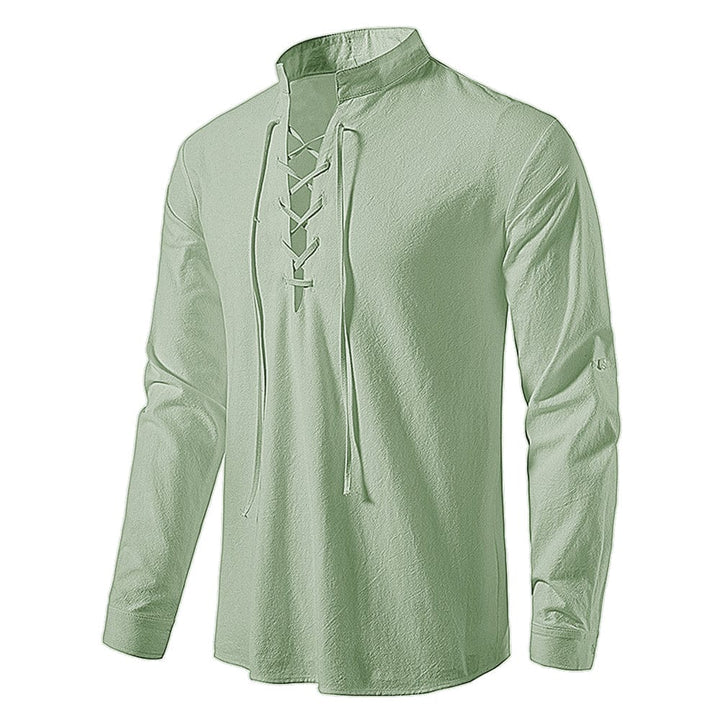 Fochemo Linen Shirt
