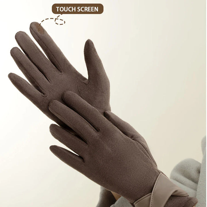 Velvetine Elegance Gloves