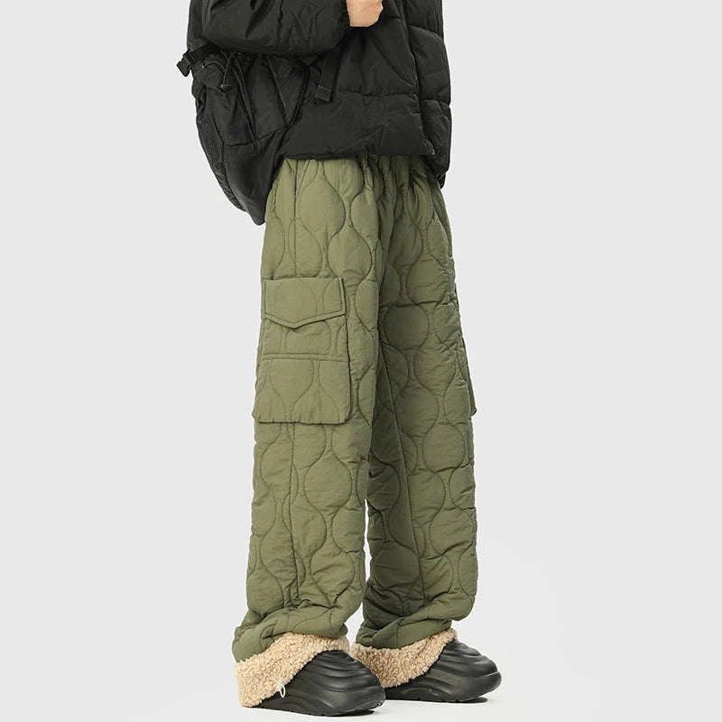 Oriz Fleece-Lined Pants