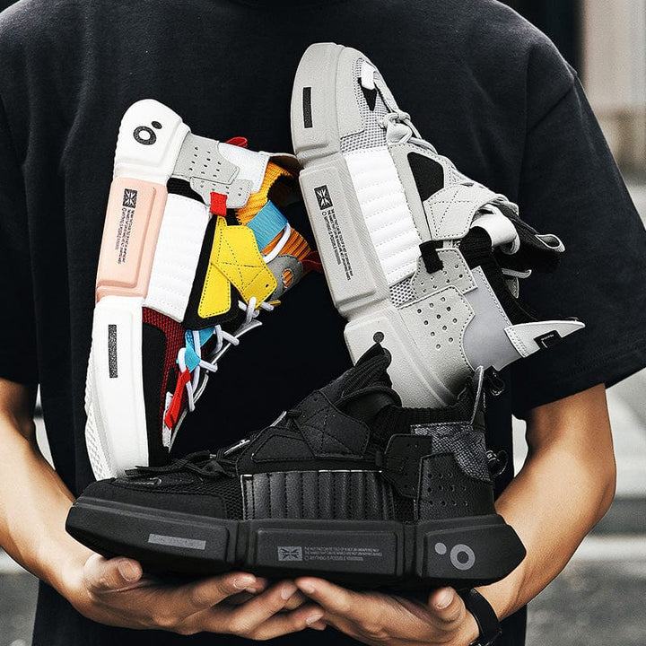 Fenix Streetwear Sneakers
