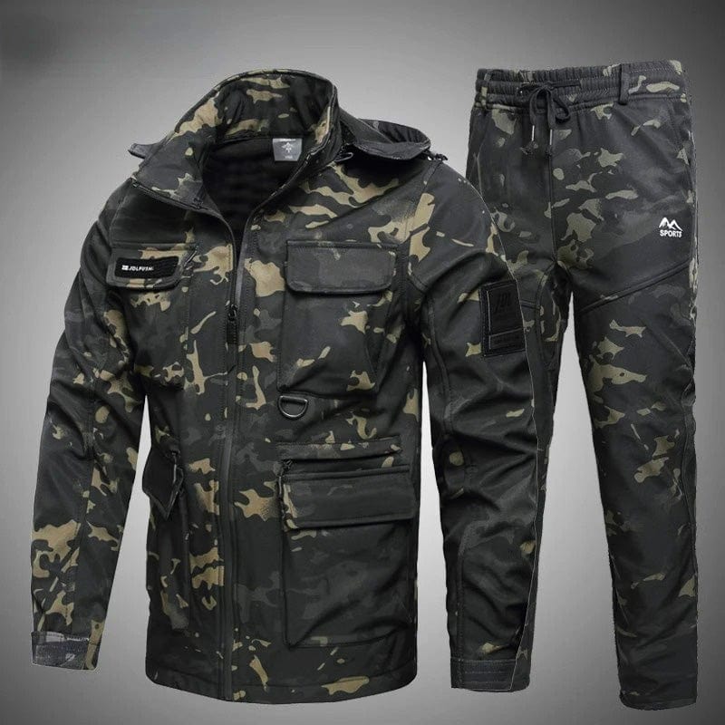 Carremo Commander Set