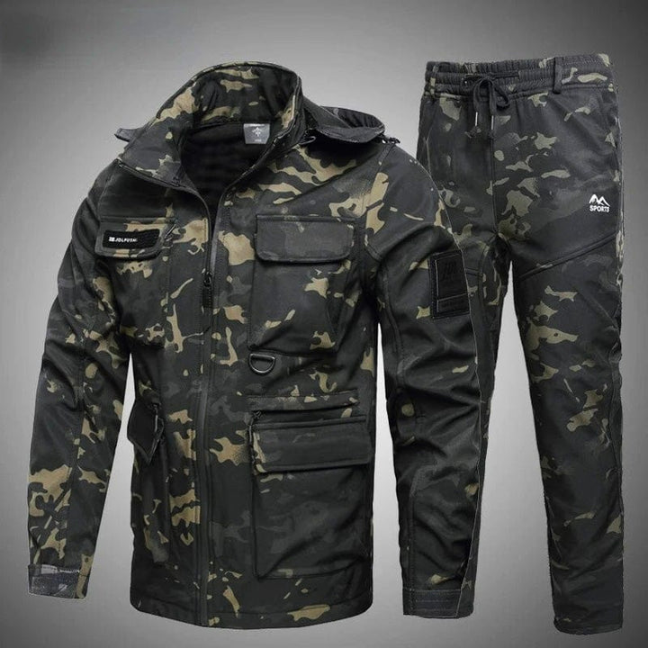 Carremo Commander Set