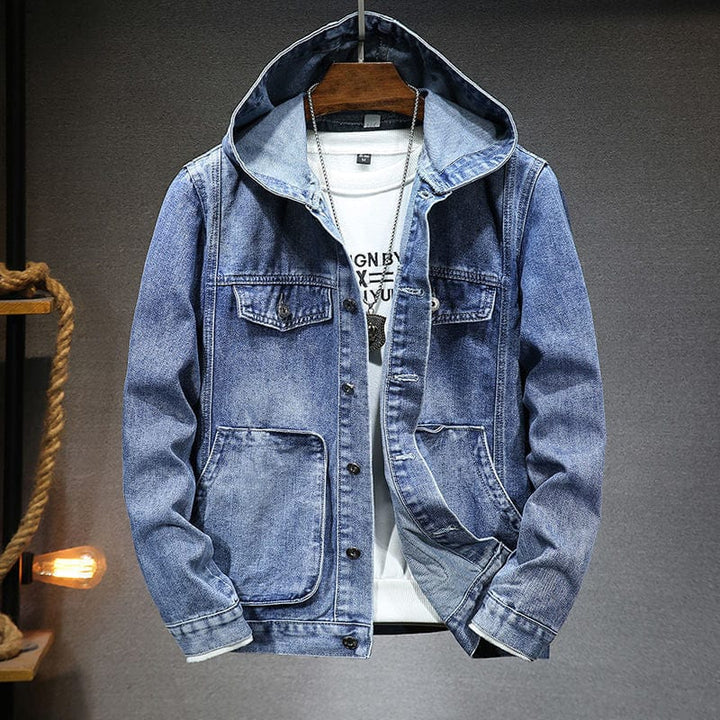 Giancarlo Vintage Denim Jacket