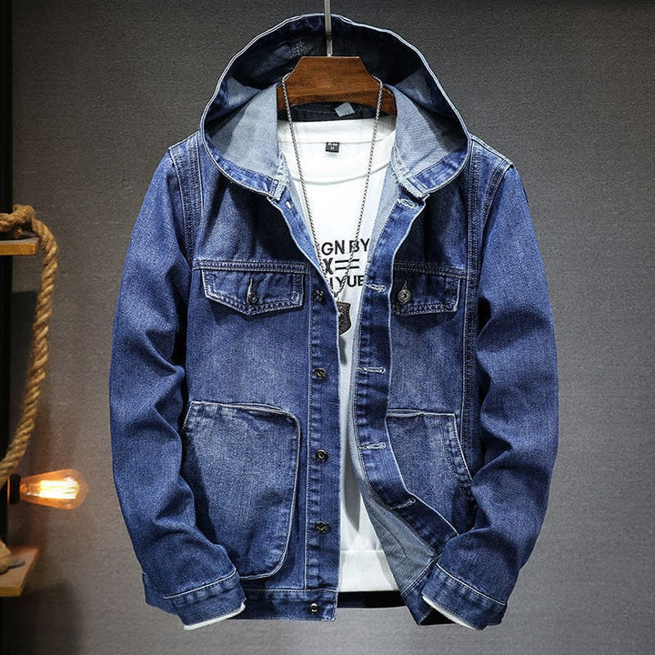 Giancarlo Vintage Denim Jacket