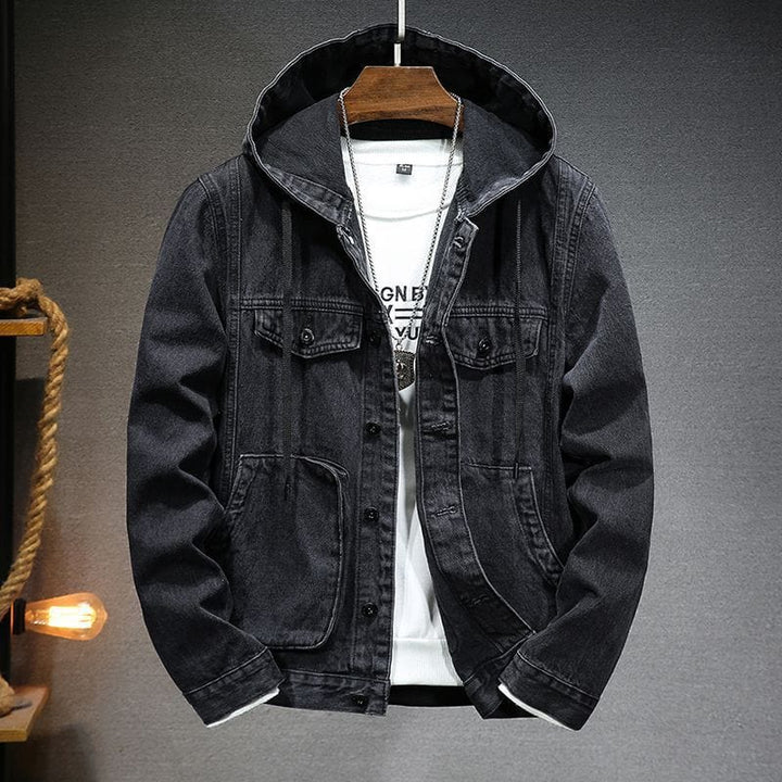 Giancarlo Vintage Denim Jacket