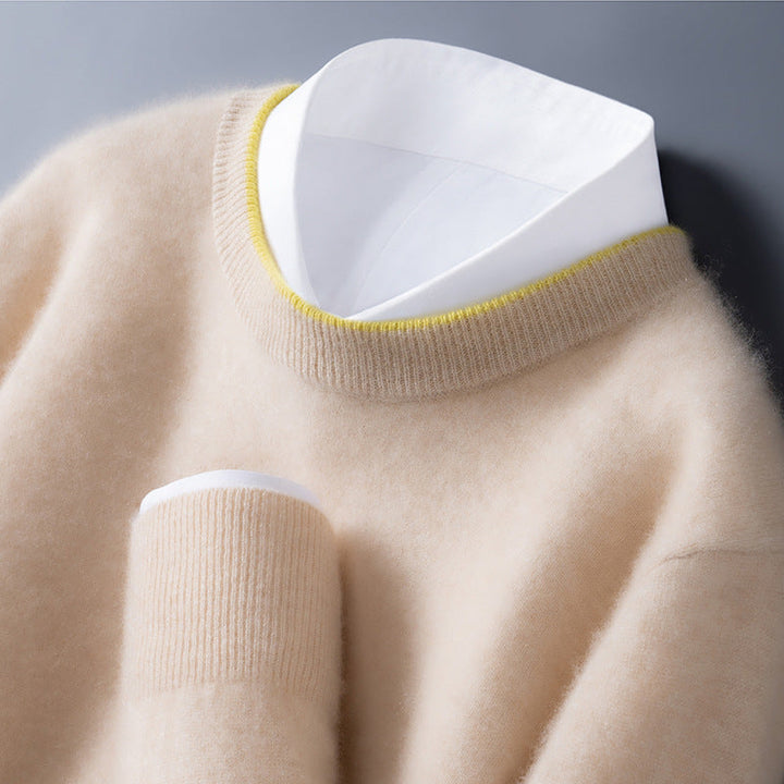 Monclaro Cashmere Sweater