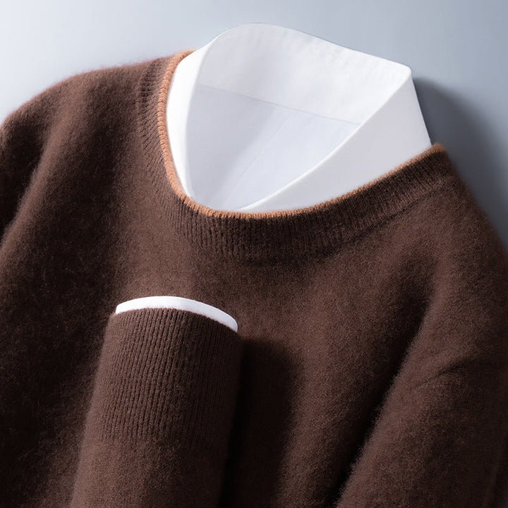 Monclaro Cashmere Sweater