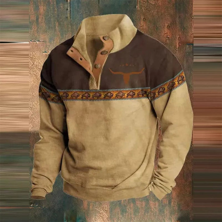 Henrry Federson Sweater