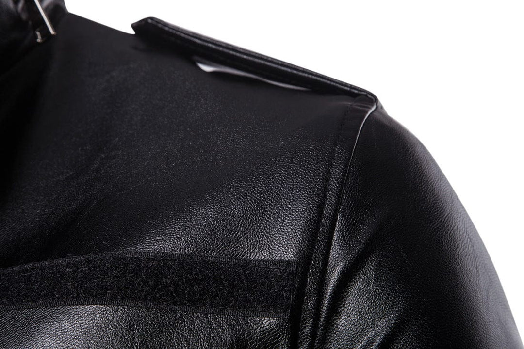 Gionarro Roberts Leather Jacket