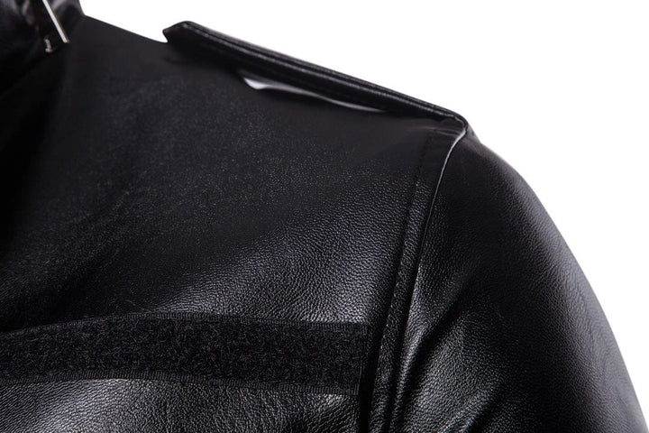Gionarro Roberts Leather Jacket