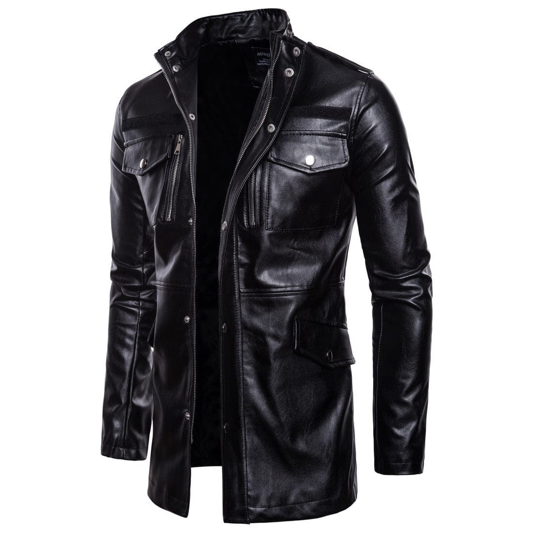 Gionarro Roberts Leather Jacket