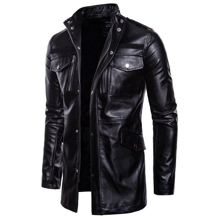 Gionarro Roberts Leather Jacket