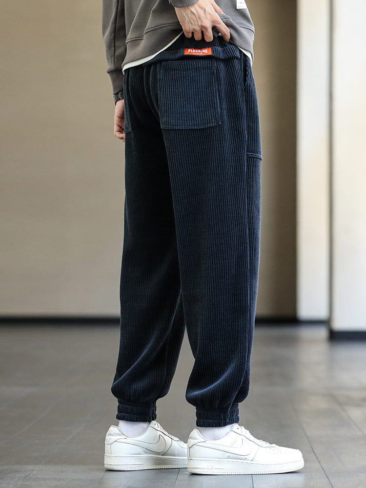 Reezzy Corduroy Joggers