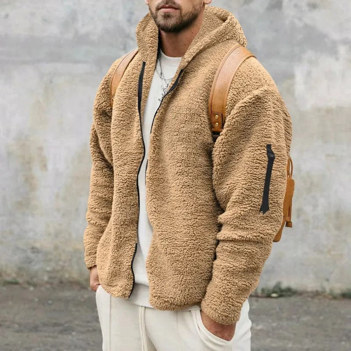Lezzo Sherpa Jacket
