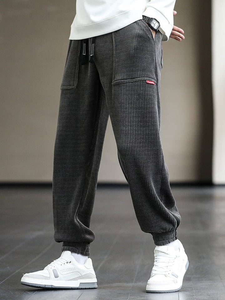 Reezzy Corduroy Joggers