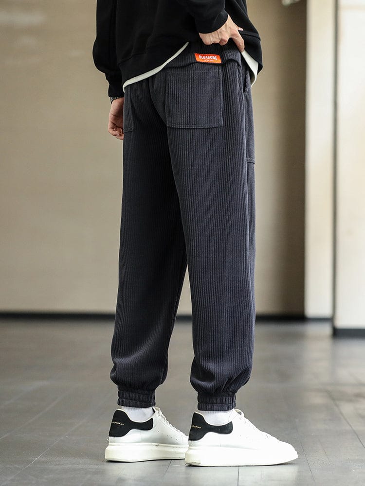 Reezzy Corduroy Joggers