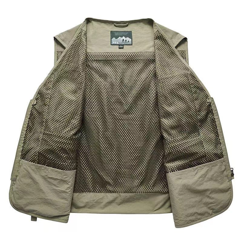 Demanxo Cargo Vest