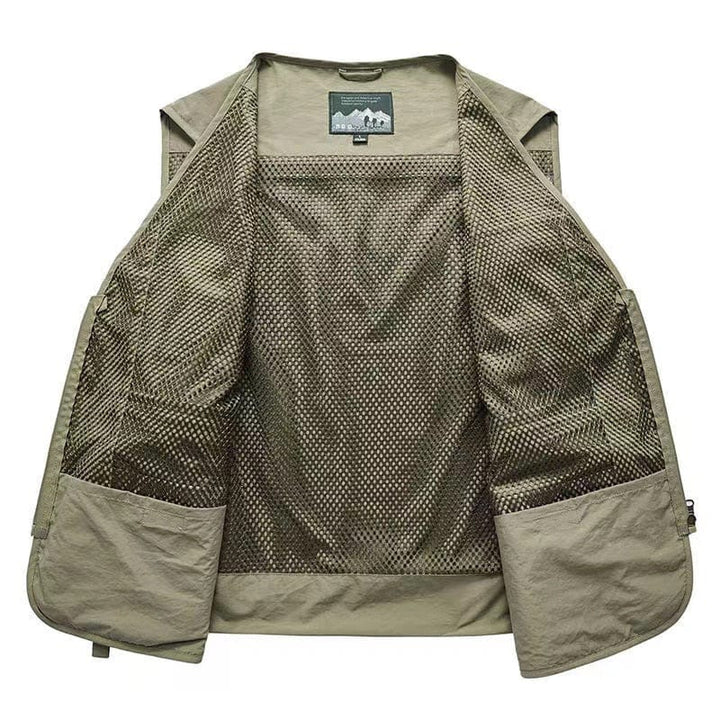 Demanxo Cargo Vest