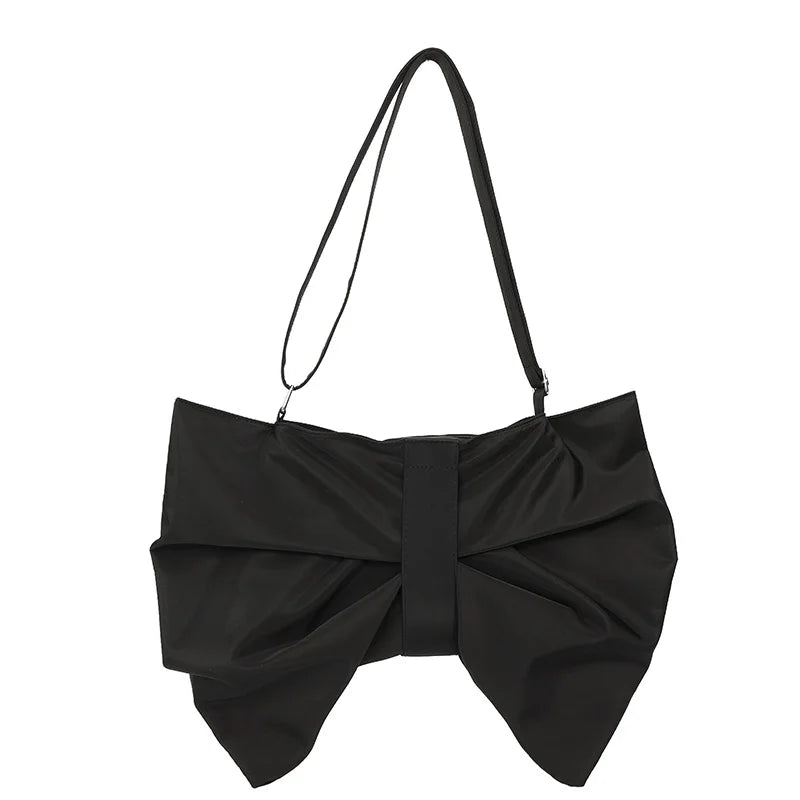 Rossa Iconica Bow Bag