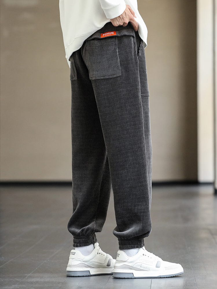 Reezzy Corduroy Joggers