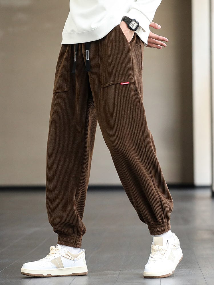 Reezzy Corduroy Joggers