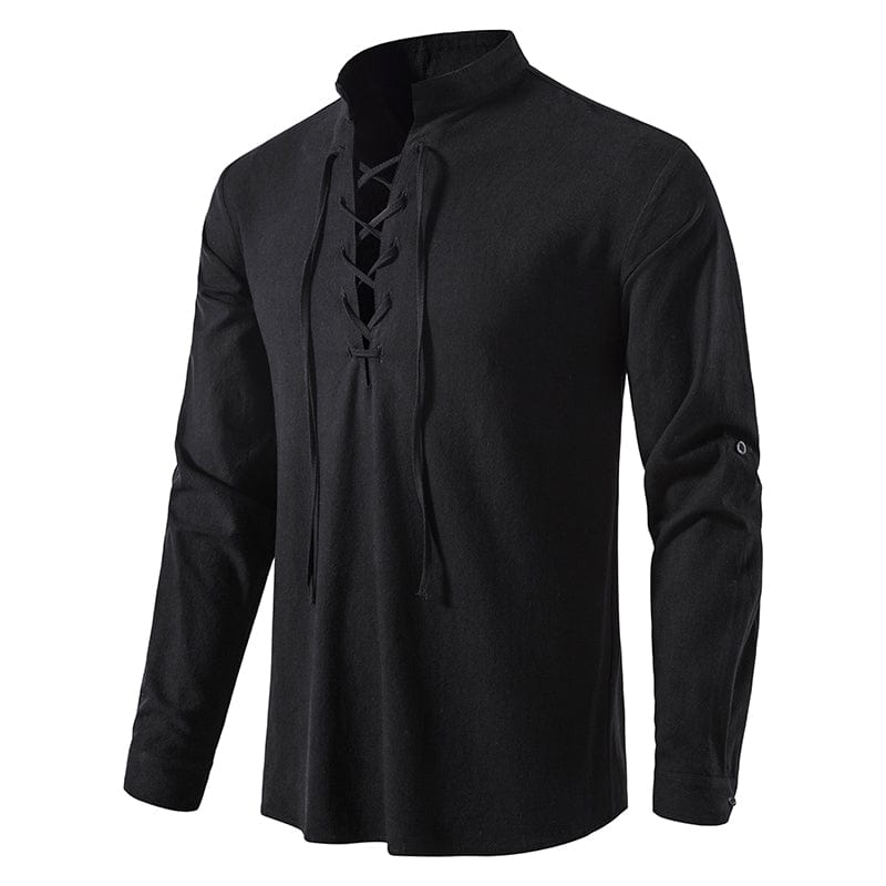 Fochemo Linen Shirt