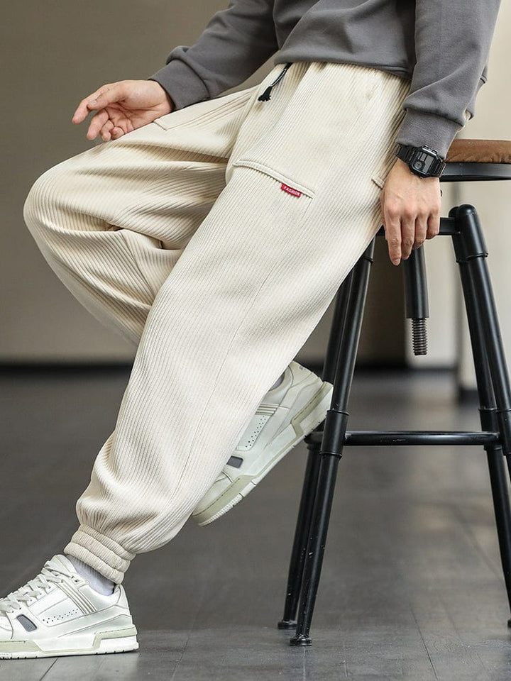 Reezzy Corduroy Joggers