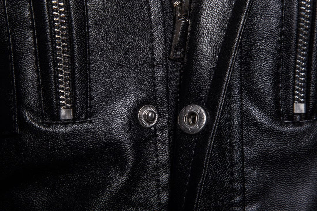 Gionarro Roberts Leather Jacket