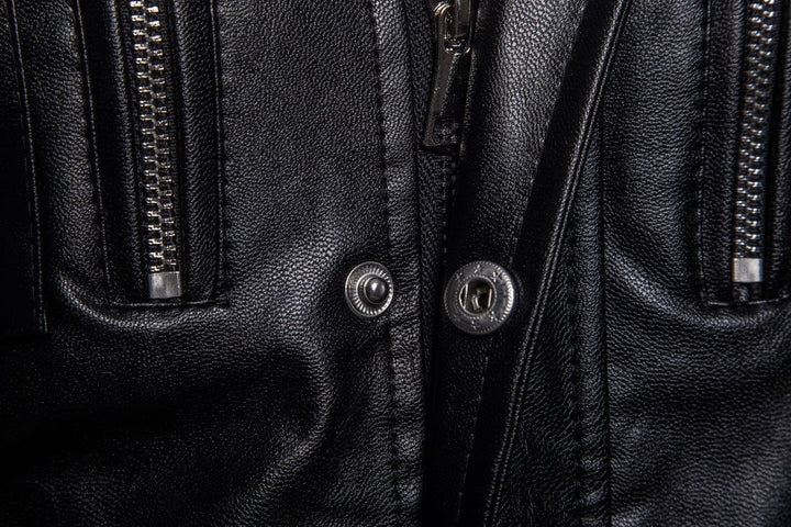 Gionarro Roberts Leather Jacket