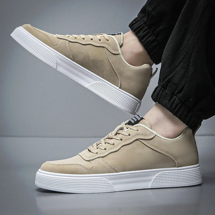 Filippo Suede Sneakers
