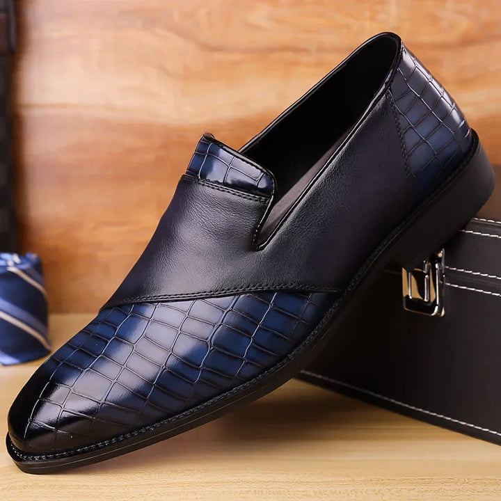 Harington Leather Loafers