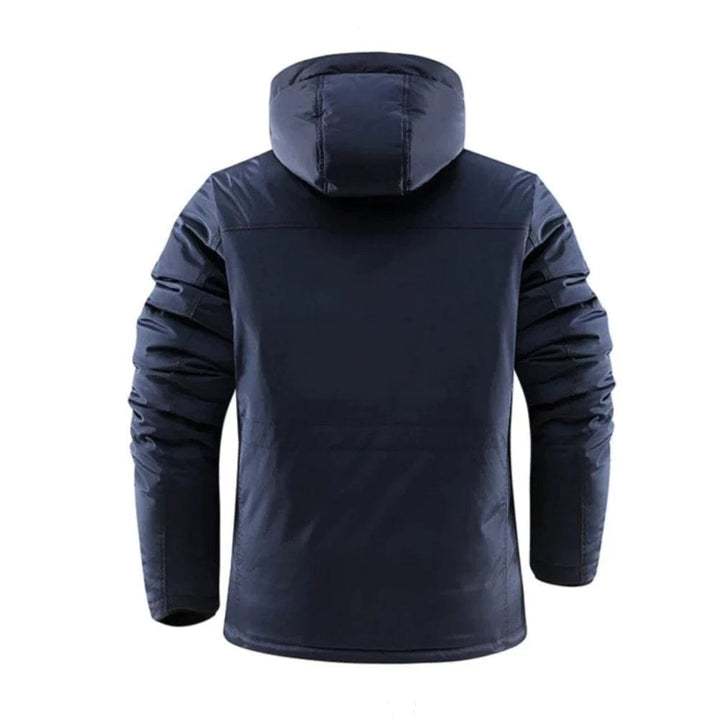 Alpine-X Amir Heavy Duty Down Jacket