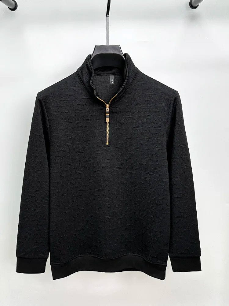 Brean Half-Zip Sweater