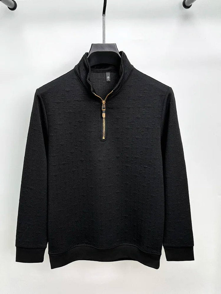 Brean Half-Zip Sweater