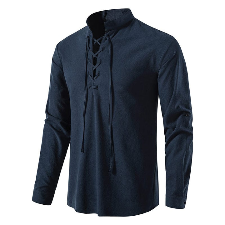Fochemo Linen Shirt