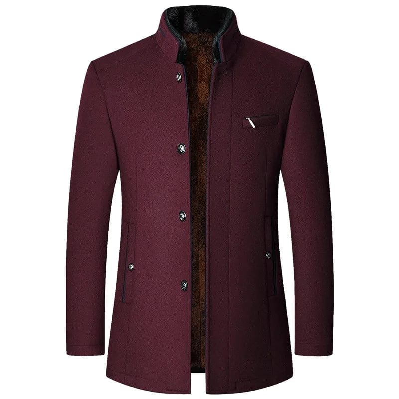 Kent Devoi Prestige Overcoat