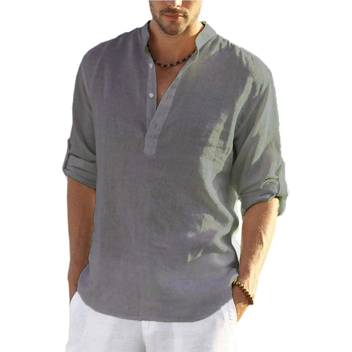 Cannero Linen Shirt
