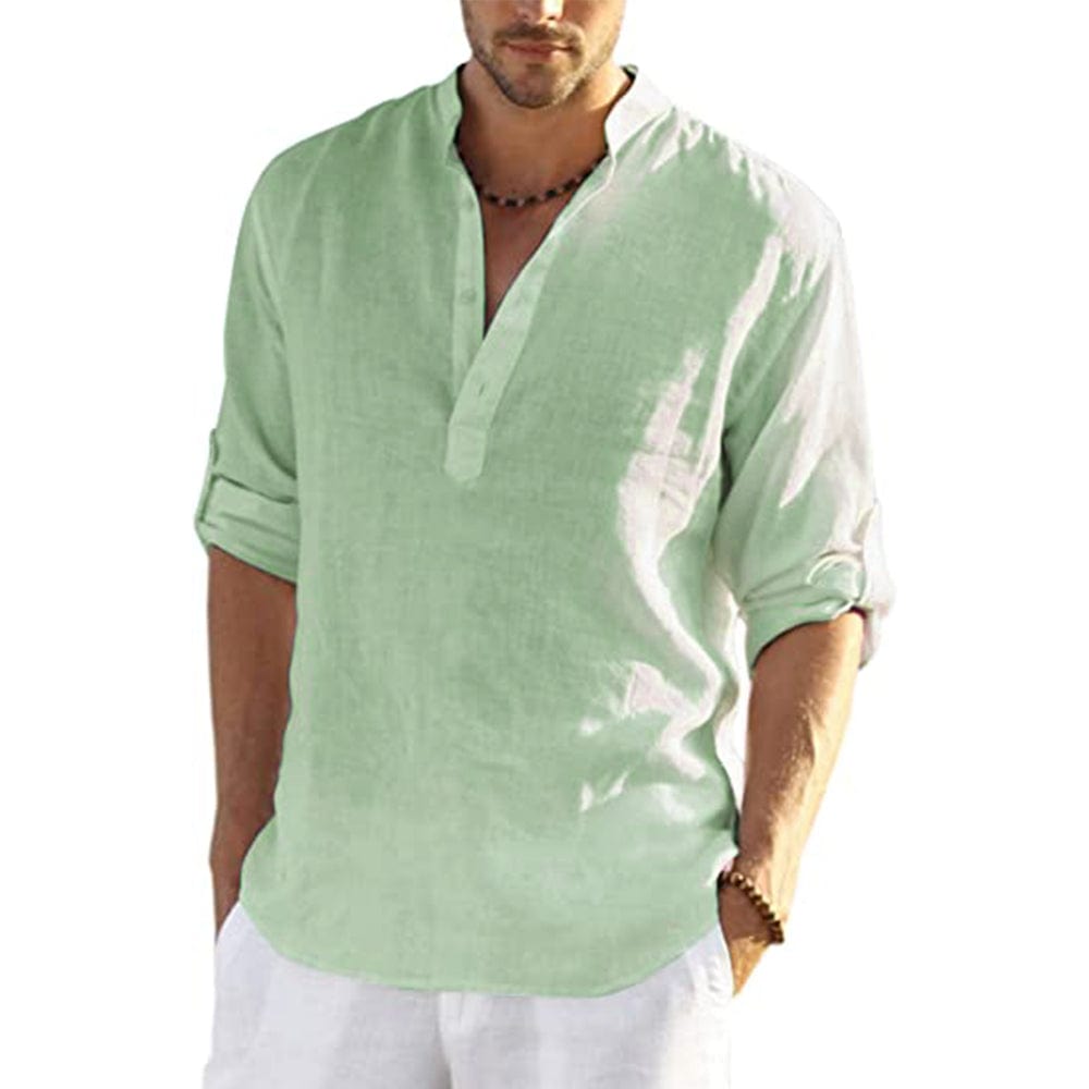 Cannero Linen Shirt