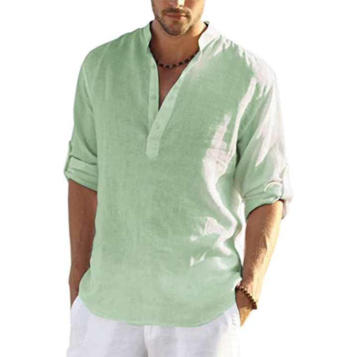 Cannero Linen Shirt