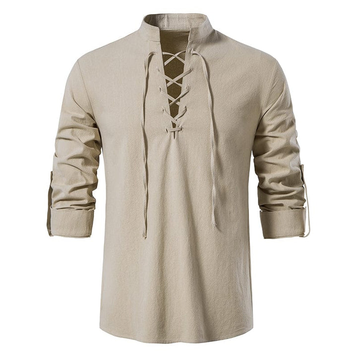 Fochemo Linen Shirt