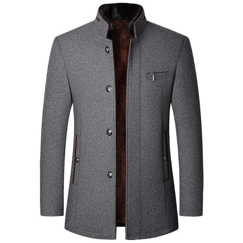 Kent Devoi Prestige Overcoat