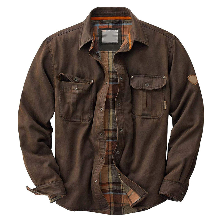Romero Locomotive Jacket