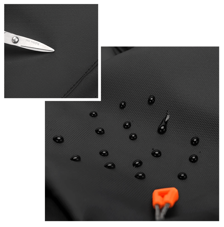 "MONTTO" Backpack Deluxe
