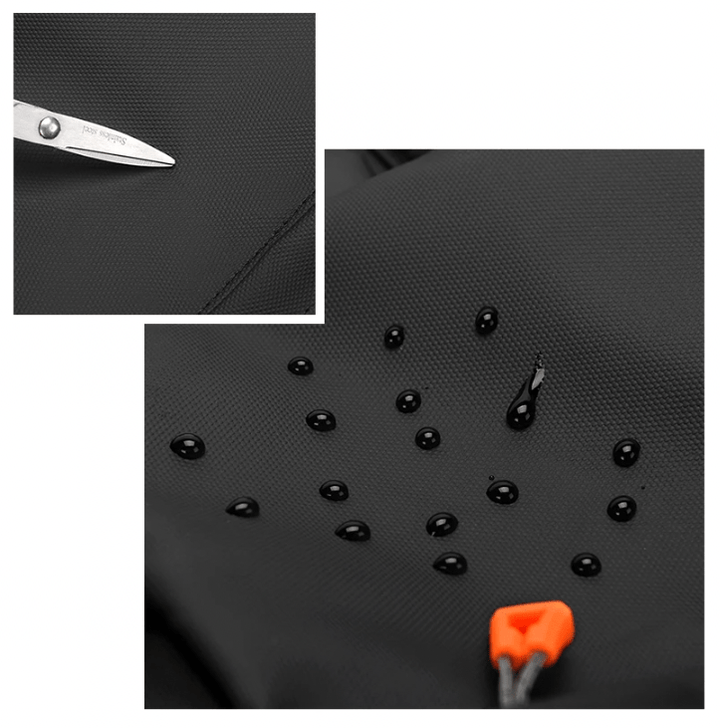 "MONTTO" Backpack Deluxe