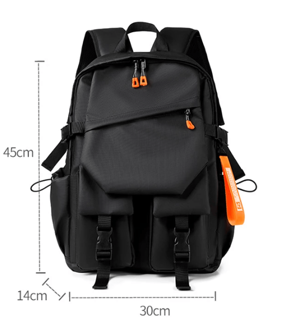 "MONTTO" Backpack Deluxe